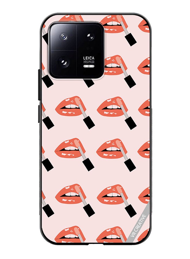 VR CREATIVE Protective Case Cover For Xiaomi 13 Mix Pattern Design Multicolour - Image 1