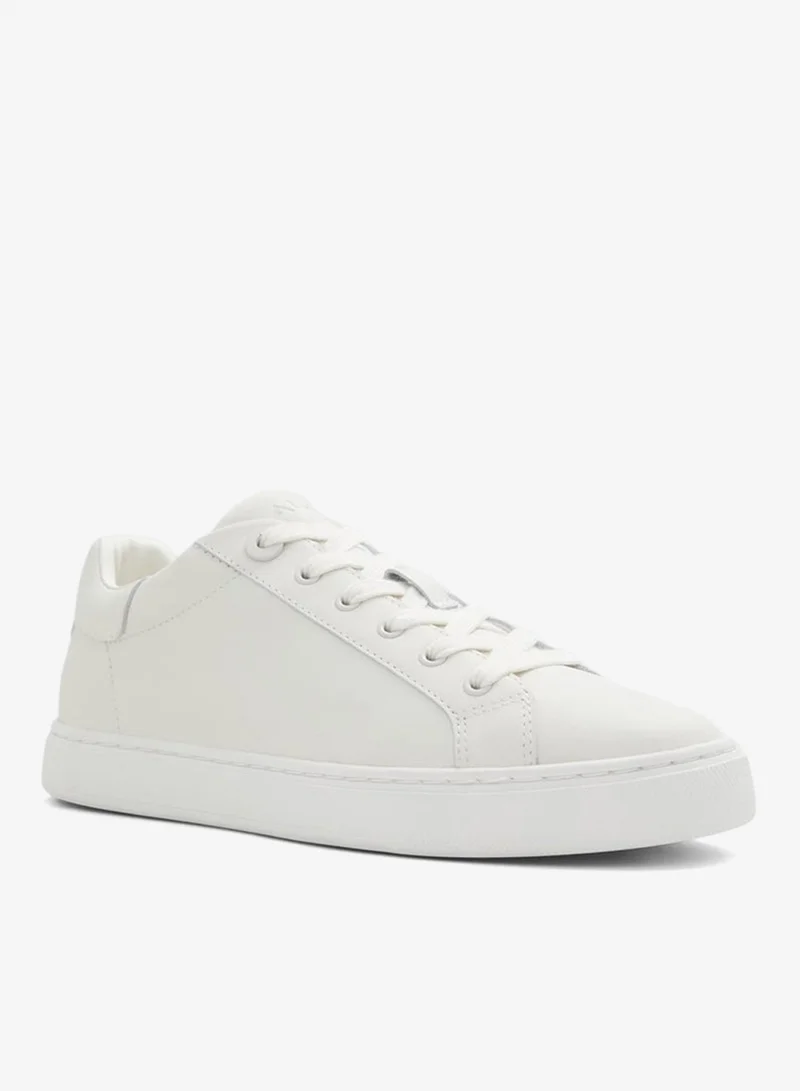 ALDO  WOOLLY Lace-Up Sneakers for Women | Best Price UAE