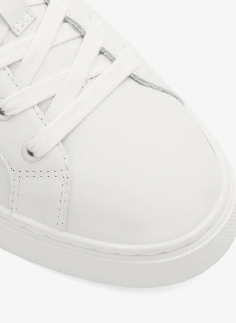 ALDO  WOOLLY Lace-Up Sneakers for Women | Best Price UAE