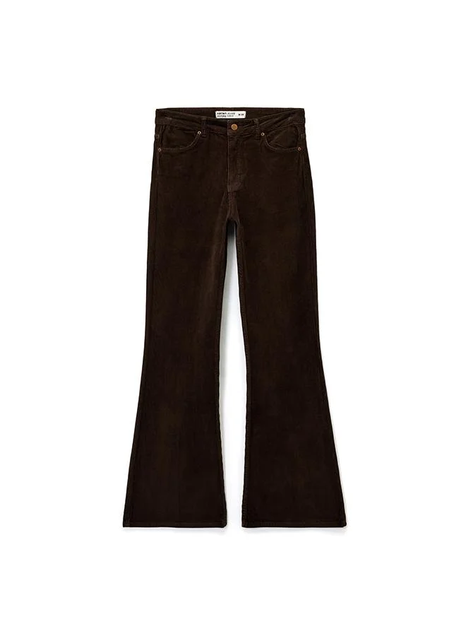 Koton  Flare Jeans for Women | Best Price UAE