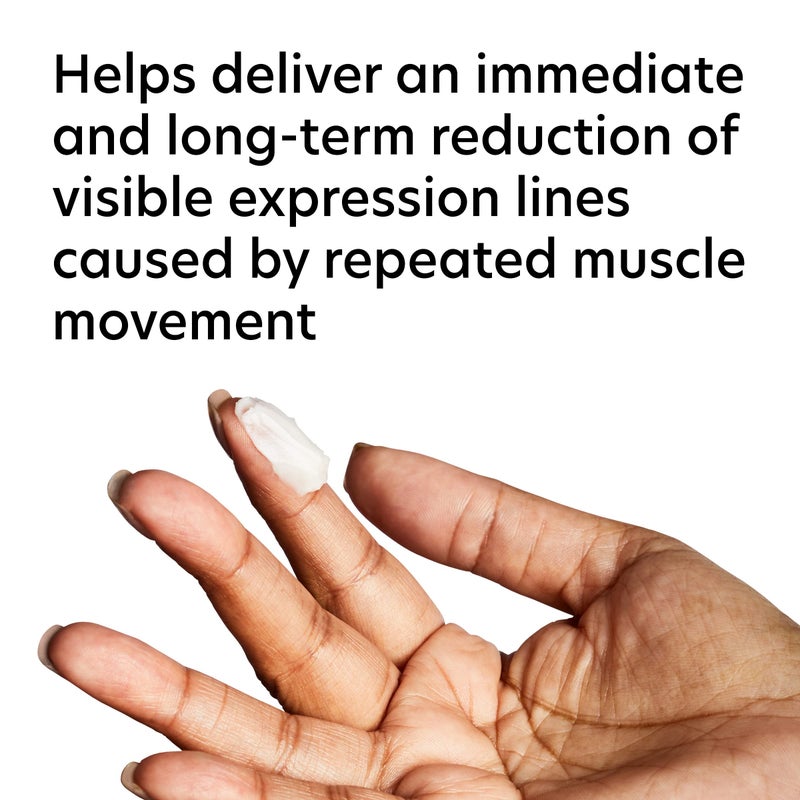 PCA SKIN ExLinea Pro Peptide Serum for Face, Peptide Complex Serum, Helps Lift, Tighten, and Firm Skin and Reduces Wrinkle Depths, Hydrating Anti Aging Serum for Women, 1.0 oz Pump - Image 3