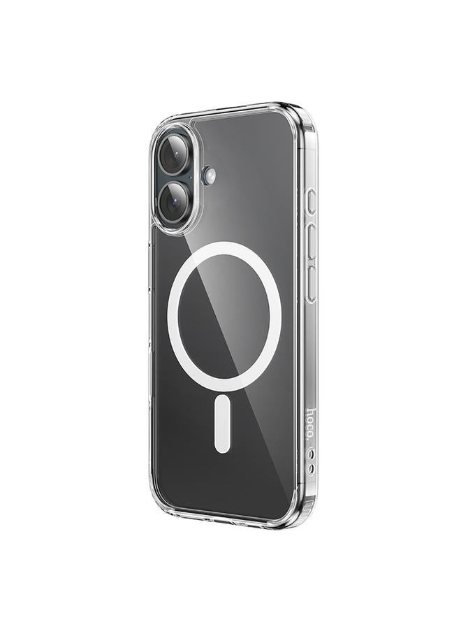 Hoco Case For iPhone 16 MagSafe Magnetic Series Airbag Shockproof Phone Case - Image 2