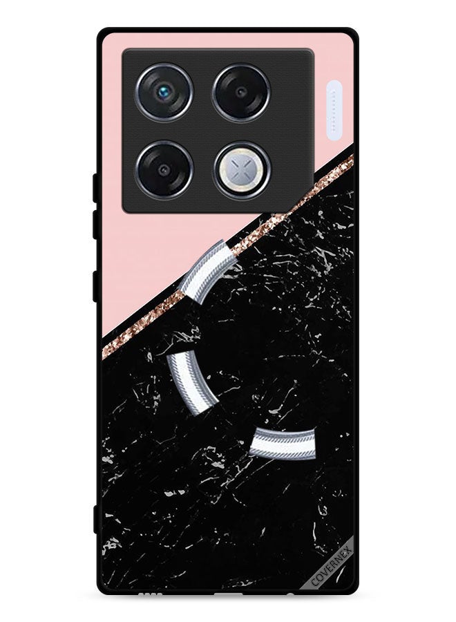 Covernex Infinix GT 20 Pro 5G Protective Case Cover Marble Pattern - Image 1