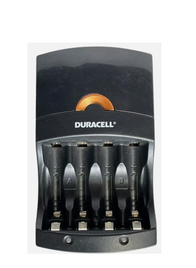 Duracell Duracell Battery Charger CEF14NC for AA and AAA NiMH Batteries 