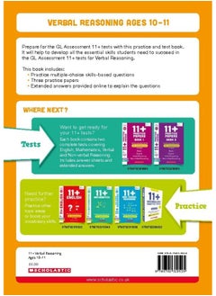 11+ Verbal Reasoning Practice and Test for the GL  - Image 5