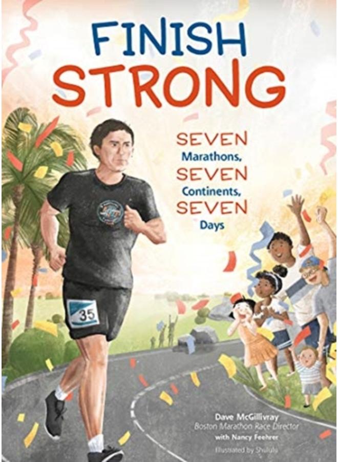 FINISH STRONG 