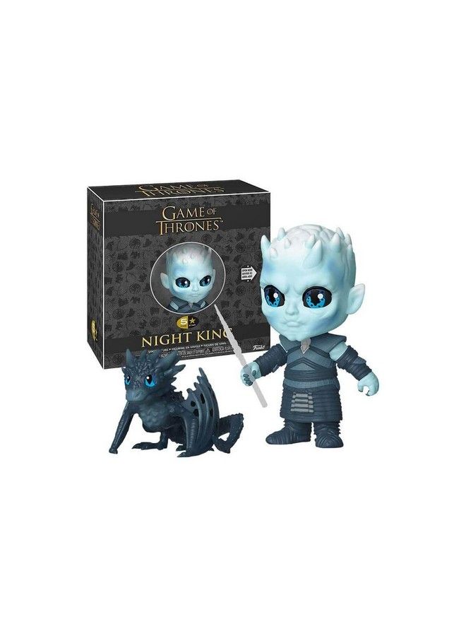 Funko 5 Star: Game Of Thrones Night King Multicolor Standard (37776) - Image 3