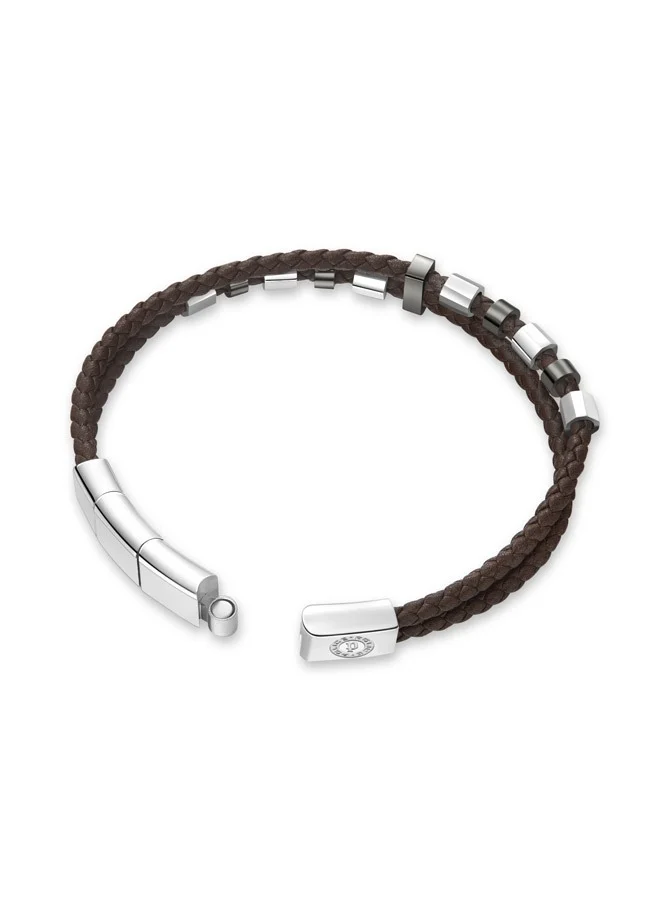 POLICE Freeway Bracelet For MenPEAGB0035604