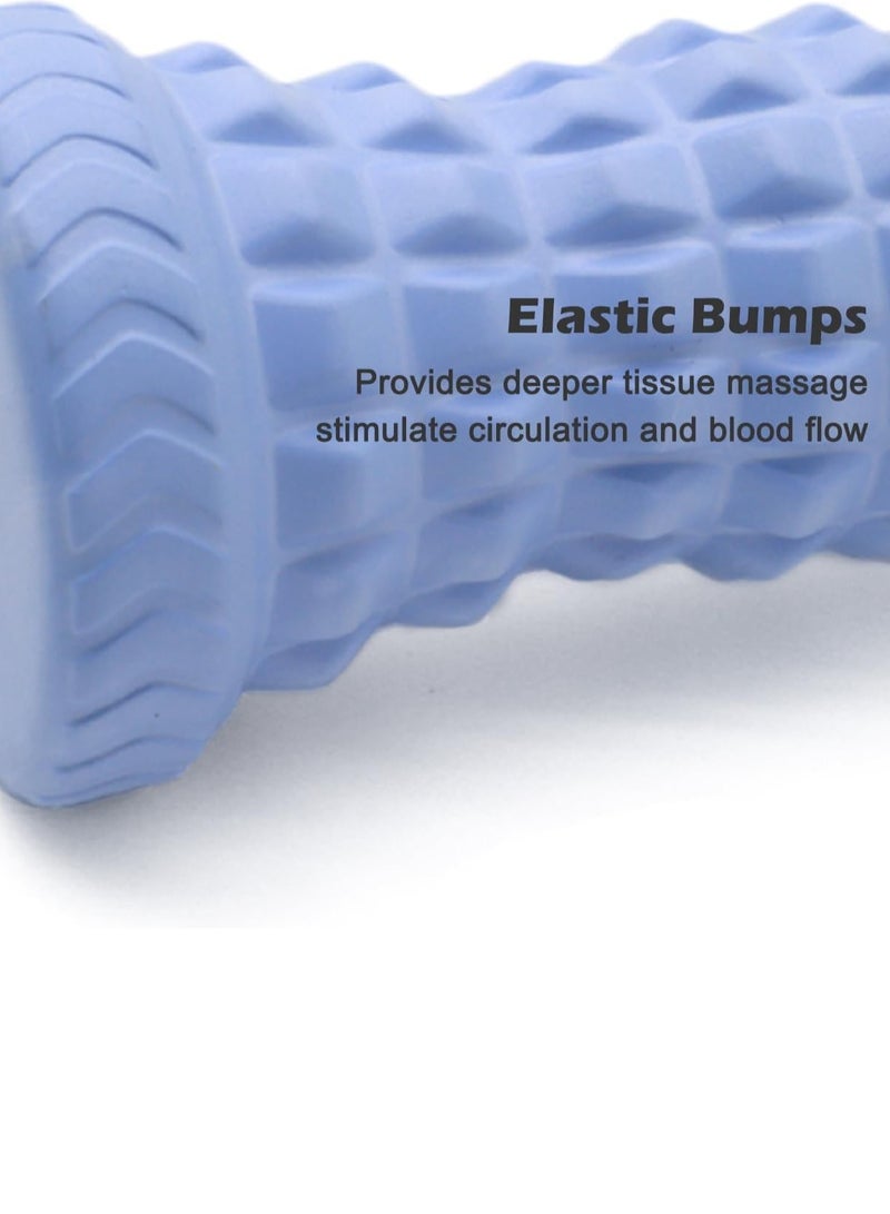 Zikra Foot Massager Foot Roller, 1 Piece Plantar Fasciitis Relief, Pressure Pain Relief Massage Roller, Deep Tissue Massage Tool for Relieving Feet Arch Heel Pain, Myofascial Pain Syndrome - Image 5