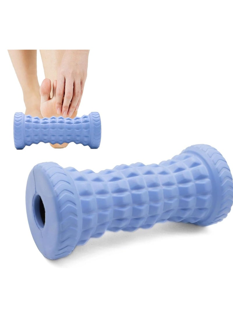 Zikra Foot Massager Foot Roller, 1 Piece Plantar Fasciitis Relief, Pressure Pain Relief Massage Roller, Deep Tissue Massage Tool for Relieving Feet Arch Heel Pain, Myofascial Pain Syndrome - Image 1