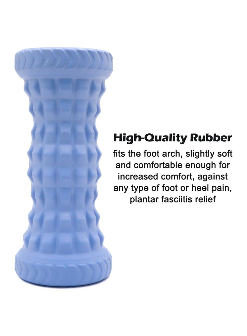 Zikra Foot Massager Foot Roller, 1 Piece Plantar Fasciitis Relief, Pressure Pain Relief Massage Roller, Deep Tissue Massage Tool for Relieving Feet Arch Heel Pain, Myofascial Pain Syndrome - Image 4