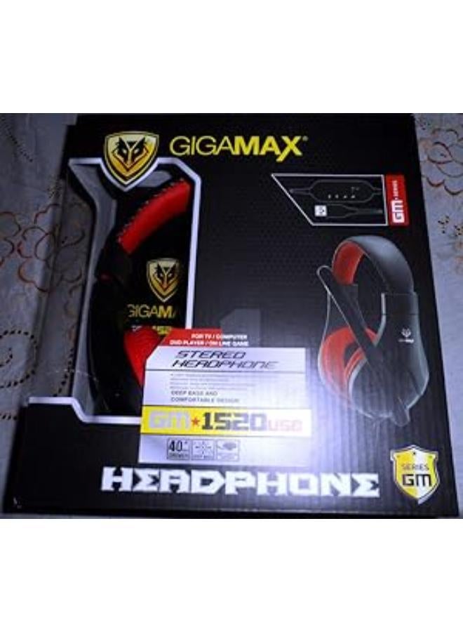 Gigamax GIGAMAX GM-1520 Gaming Series