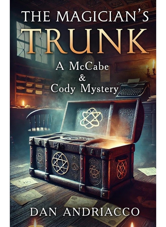 The Magician's Trunk (McCabe and Cody Book 13)