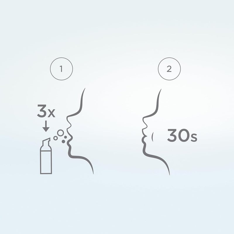 Regenerate Advanced Foaming Mouthwash Mouthwash restore tooth enamel for lasting freshness 50ml - Image 5