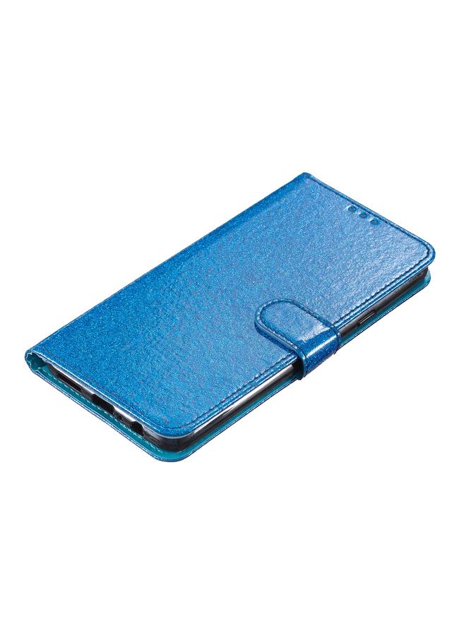 S-TOP Case For Samsung Galaxy A56 5G Glitter Powder Flip Leather Phone Case - Image 5