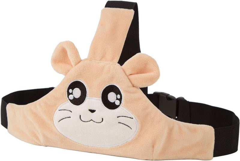 HJH Car Seat Head Support Toddler Head Strap for Car Seat Baby Head Protector Stroller Car Seat Sleeping Headrest for Toddler Child Children Kids Infant - Image 1