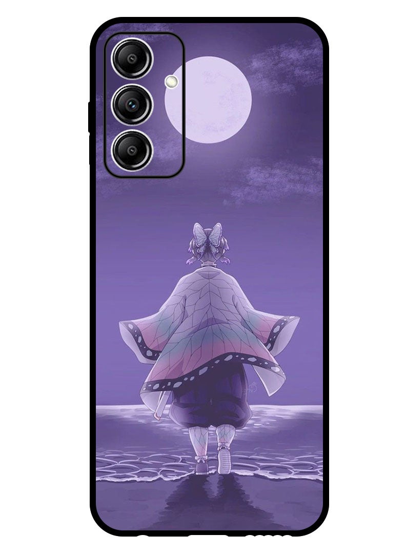 Theodor Protective Case Anti Scratch Shock Proof Bumper Cover For Samsung Galaxy A55 Anime 2 - Image 1