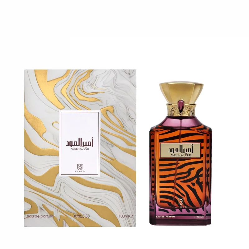 Ahmed Al Maghribi Perfumes AMEER AL OUD 100ML