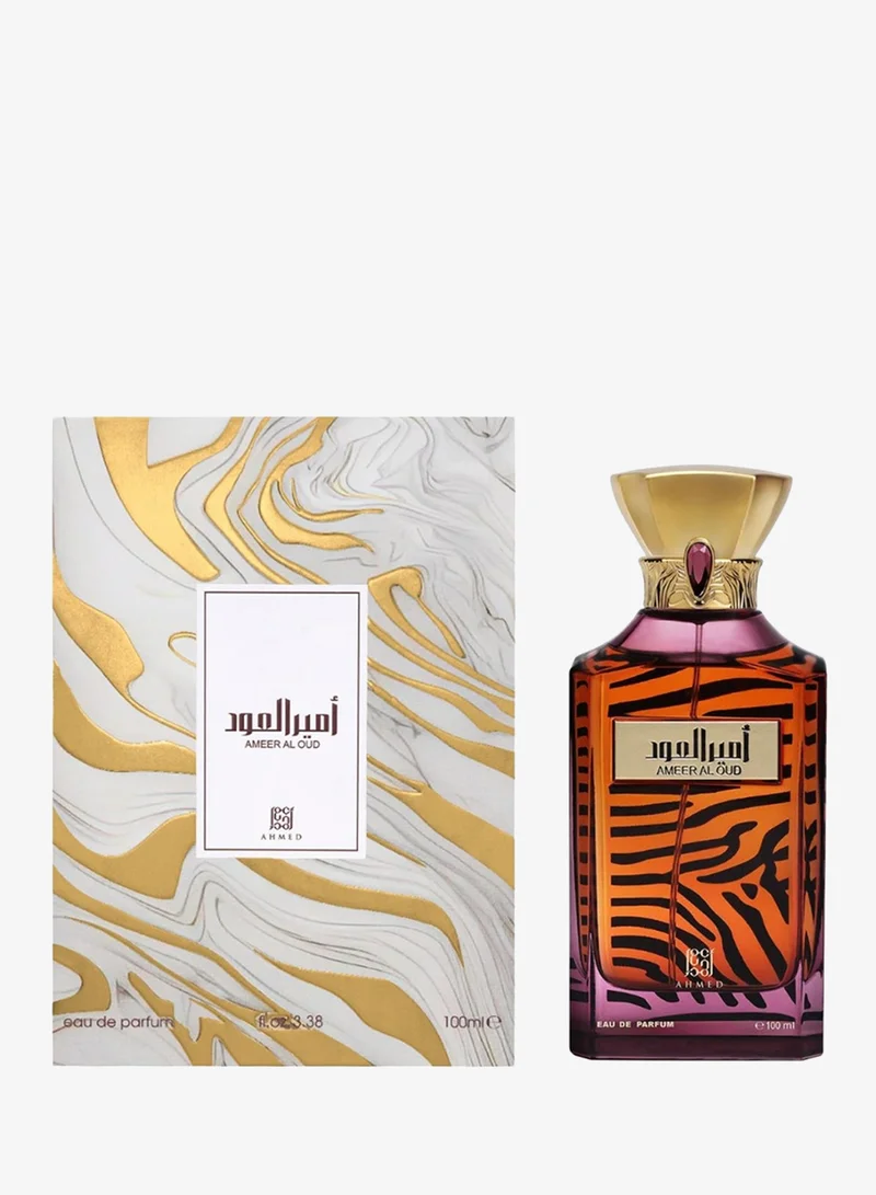 عطور احمد المغربي امير العود 100 مل