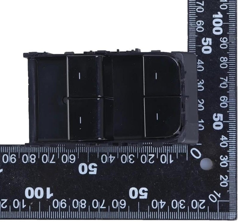 Wivplex Window Master Switch for Tesla Model 3 and Model Y - Image 2
