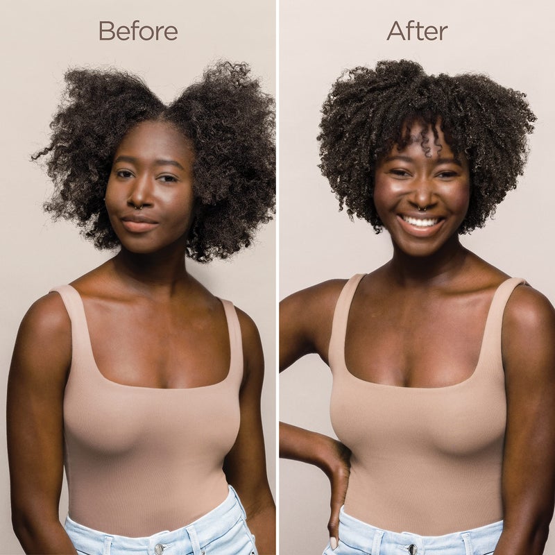 Shark XSKHD4DA FlexStyle Curl-Defining Diffuser, Attachment for Shark FlexStyle Blow Dryers, Styling Tool for Wavy, Curly, and Coily Hair, Enhance Natural Curls, Extendable Prongs, Stone - Image 5