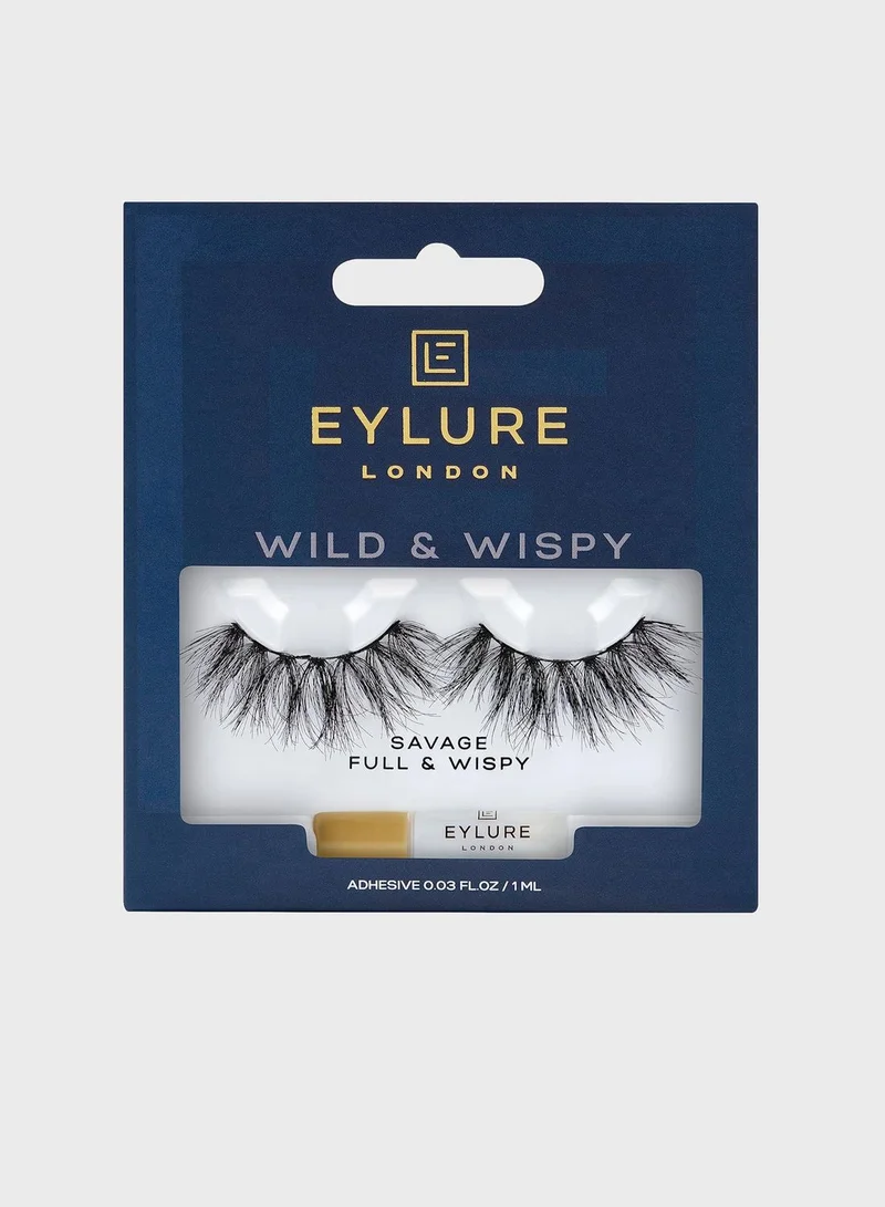 EYLURE E/L Wild & Wispy Savage Lashes