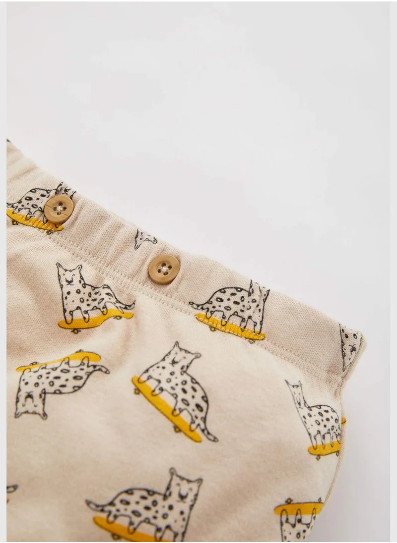 ديفاكتو 2 Pack BabyBoy Knitted Trousers
