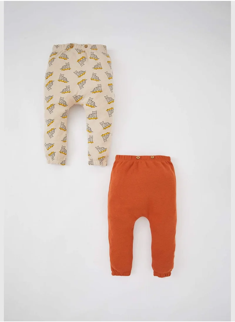 ديفاكتو 2 Pack BabyBoy Knitted Trousers