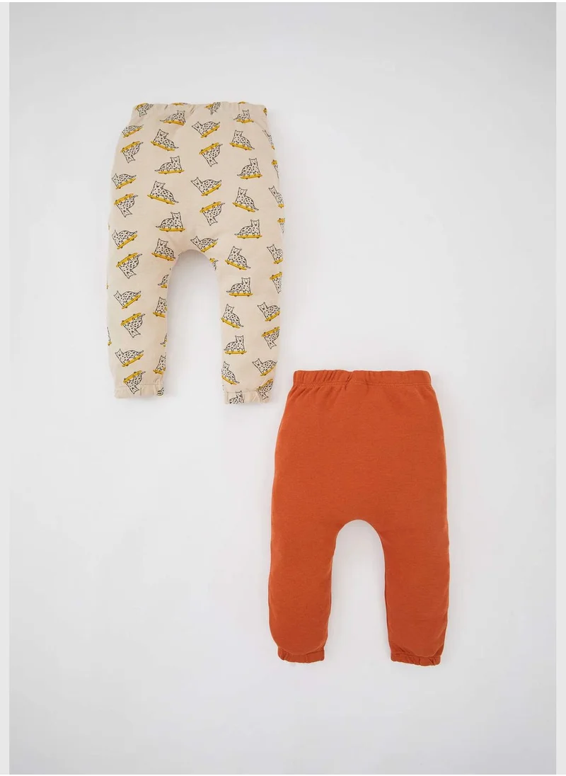 ديفاكتو 2 Pack BabyBoy Knitted Trousers