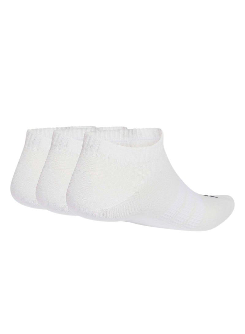 Adidas THIN&LIGHT ESSENTIALS LOW CUT SOCKS 3 PAIR PACK - Image 2