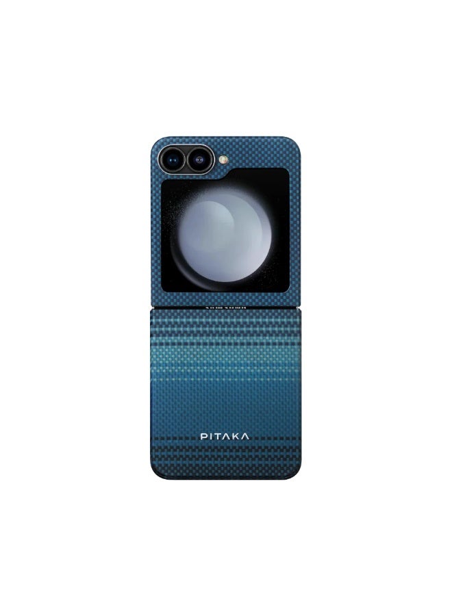 PITAKA Samsung Galaxy Z Flip6 Ultra-Slim Case Moment · Moonrise