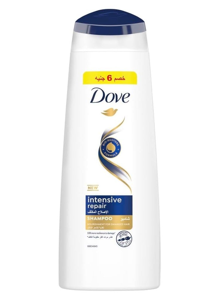Dove Intensive Repair Shampoo 180 ml Promo