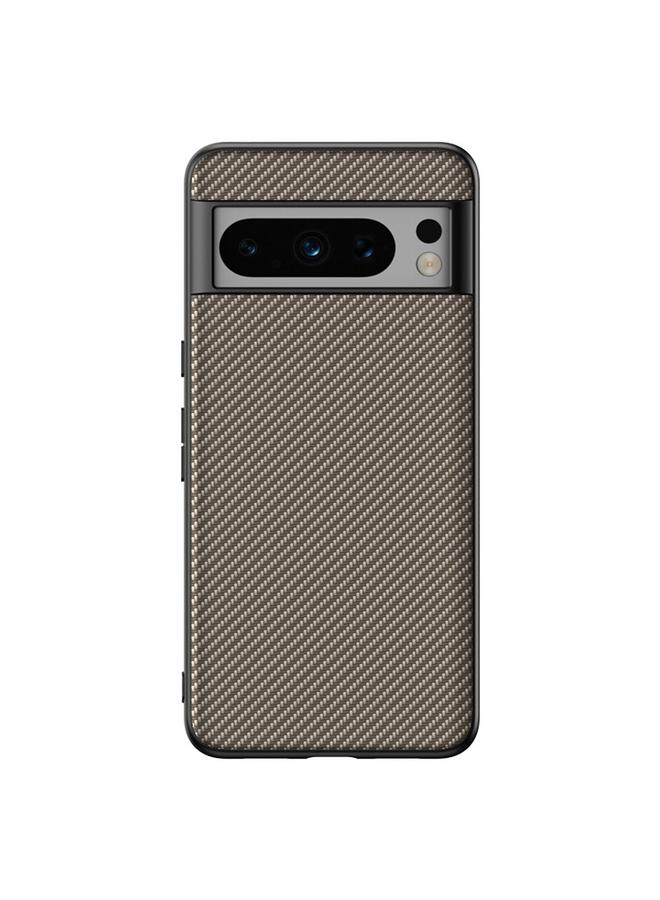 S-TOP Case For Google Pixel 9 / 9 Pro Ultra-thin Carbon Fiber Texture Printing Phone Case - Image 1