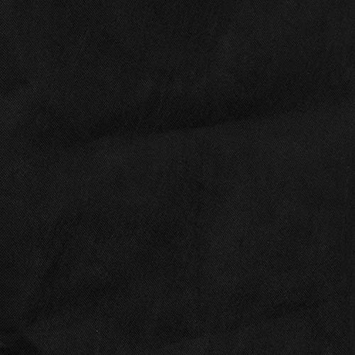 Flash Furniture غطاء تخزين كرسي شيفاري من فلاش للأثاث باللون الأسود من القماش - Image 2