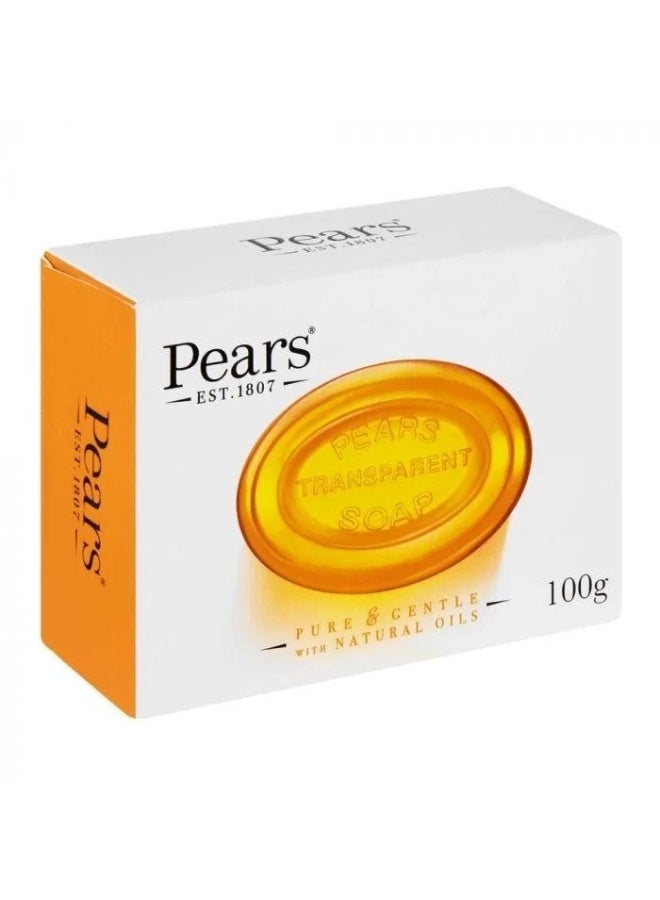 بيرز صابون بيرز برائحة النعناع المنعش - Image 1