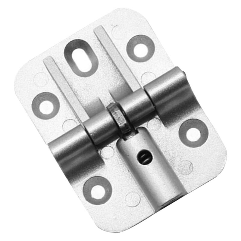 90 Degree Adjustable Zinc Alloy Cabinet Hinge with Limit Stop for Household Furniture Folding Table - Image 2