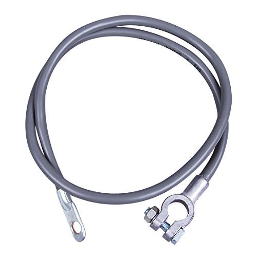 Cartman 4AWG 37Inch Negative Battery Cable Cable 4Gauge x 37 1Pk - Image 1