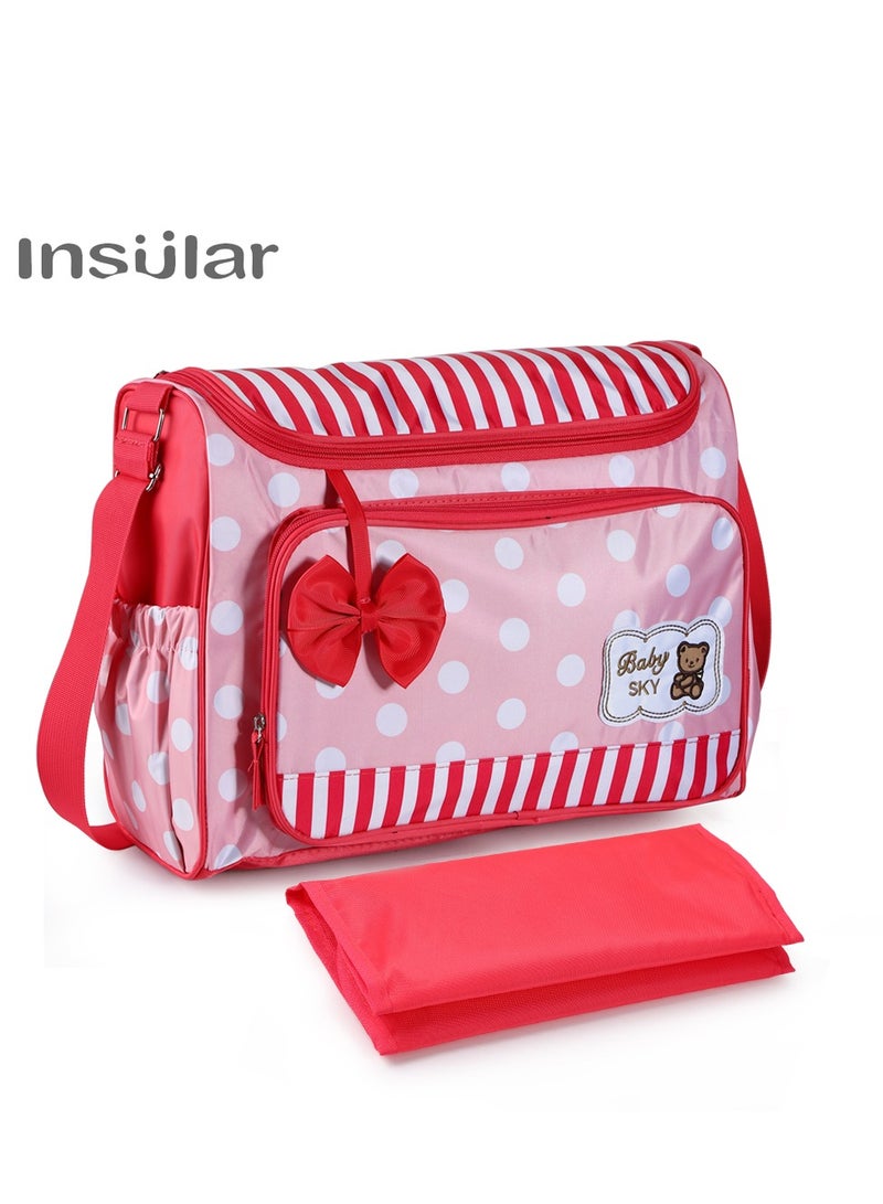 انسولار متعددة الوظائف حقيبة حفاضات الطفل