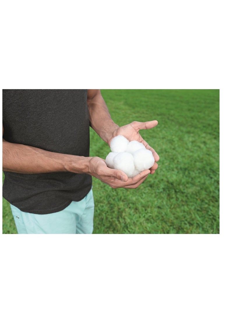 Bestway - Bestway - Flowclear Polysphere Filter Balls for Sand Filter Systems 500 Gram - 58475 - Image 1