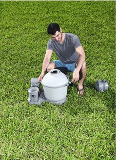 Bestway Bestway - Flowclear Polysphere Filter Balls for Sand Filter Systems 500 Gram - 58475  - Image 2