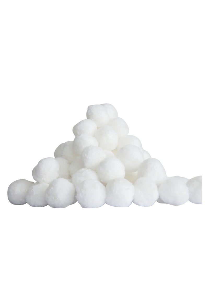 Bestway - Bestway - Flowclear Polysphere Filter Balls for Sand Filter Systems 500 Gram - 58475 - Image 1