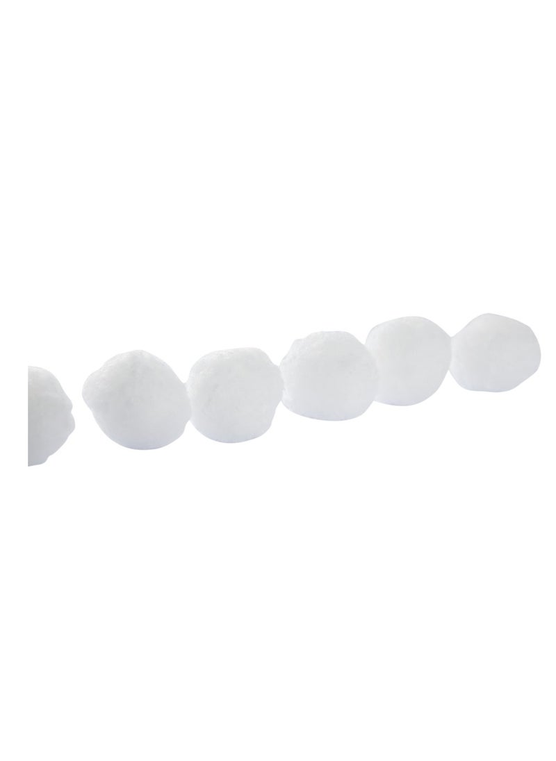 Bestway - Bestway - Flowclear Polysphere Filter Balls for Sand Filter Systems 500 Gram - 58475 - Image 1