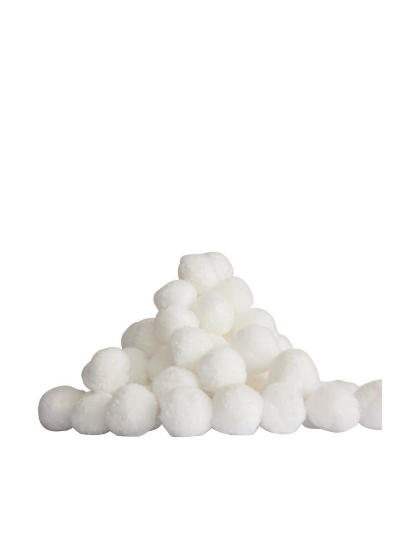 Bestway - Bestway - Flowclear Polysphere Filter Balls for Sand Filter Systems 500 Gram - 58475 - Image 1