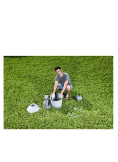 Bestway Bestway - Flowclear Polysphere Filter Balls for Sand Filter Systems 500 Gram - 58475  - Image 3