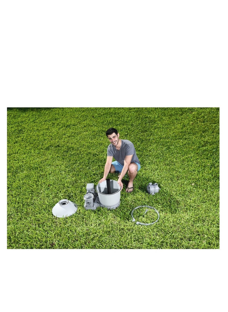 Bestway - Bestway - Flowclear Polysphere Filter Balls for Sand Filter Systems 500 Gram - 58475 - Image 1