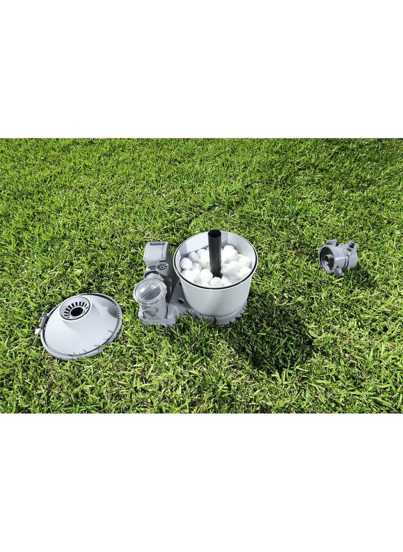 Bestway - Bestway - Flowclear Polysphere Filter Balls for Sand Filter Systems 500 Gram - 58475 - Image 1