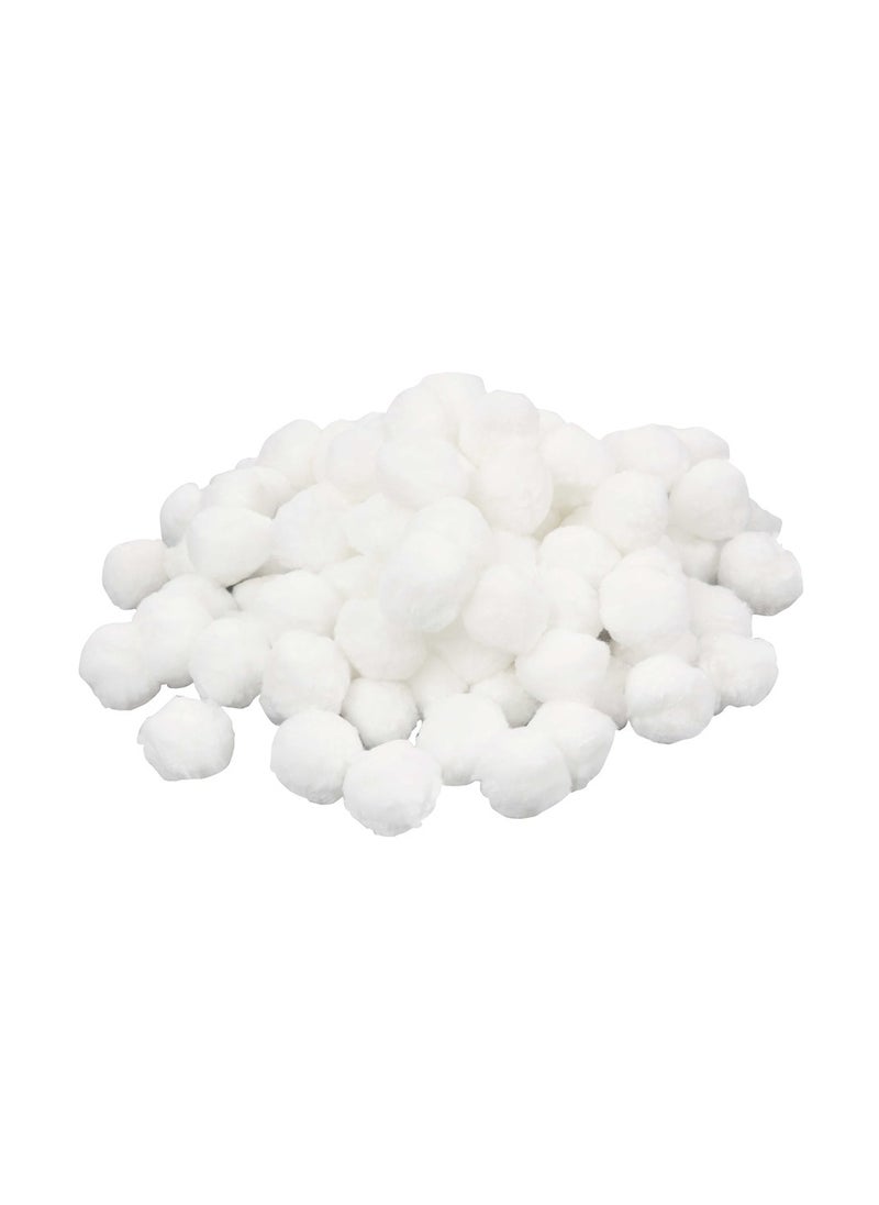 Bestway - Bestway - Flowclear Polysphere Filter Balls for Sand Filter Systems 500 Gram - 58475 - Image 1