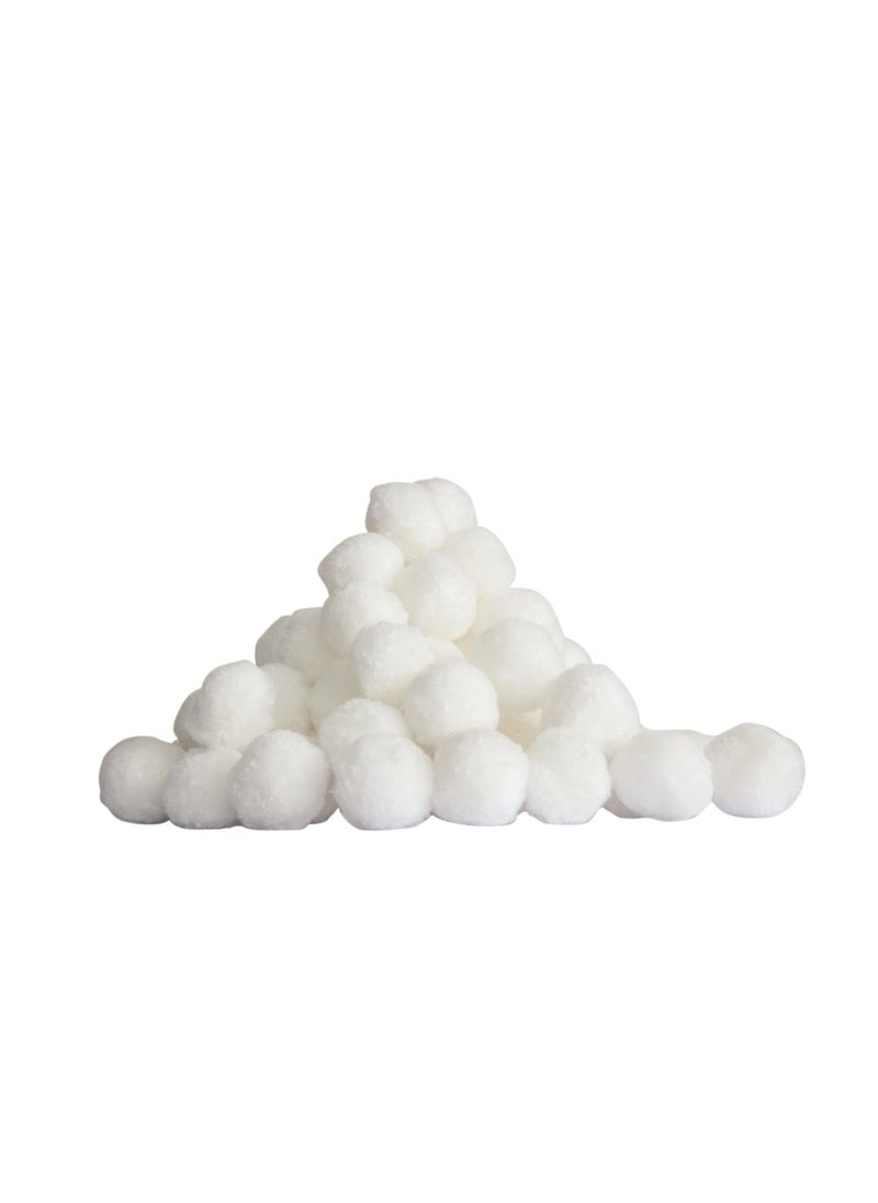 Bestway - Bestway - Flowclear Polysphere Filter Balls for Sand Filter Systems 500 Gram - 58475 - Image 1