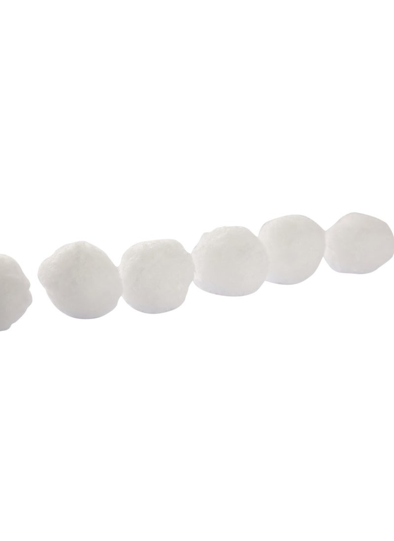 Bestway - Bestway - Flowclear Polysphere Filter Balls for Sand Filter Systems 500 Gram - 58475 - Image 1