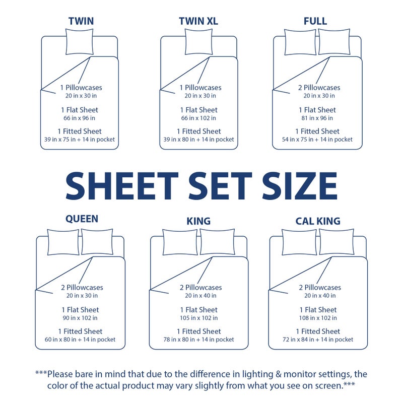 Cathay Home Essentials Ultra Soft Hypoallergenic Wrinkle Resistant Double Brushed Microfiber Bedding Sheet Set, Burgundy, Twin - Image 5